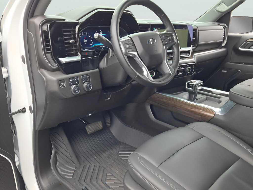 Certified 2024 Chevrolet Silverado 1500 RST w/ RST All Star Premium Package AWD/4WD image 25