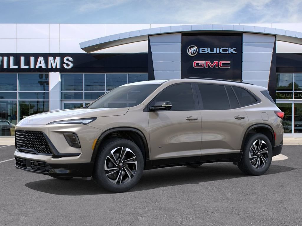 New 2026 Buick Enclave Sport Touring w/ Power Package FWD image 2
