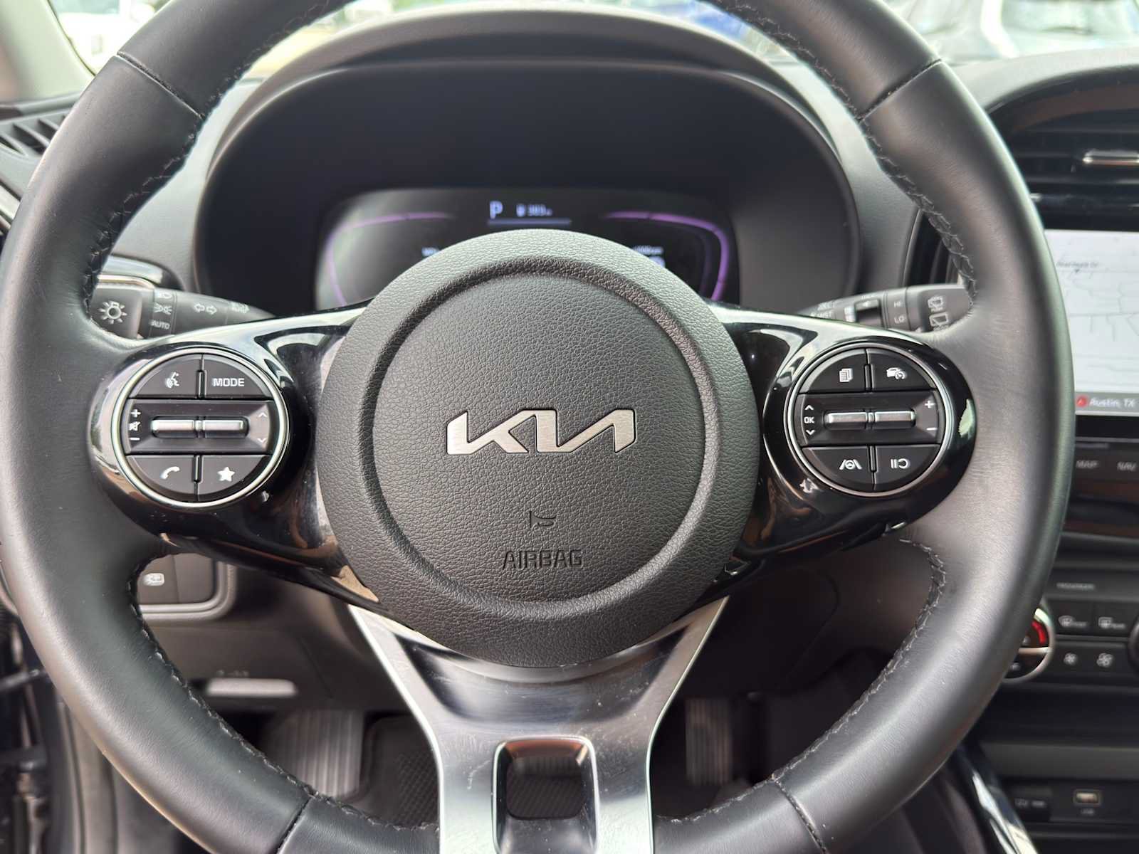 Certified 2024 Kia Soul EX w/ Option Group 015 FWD image 19