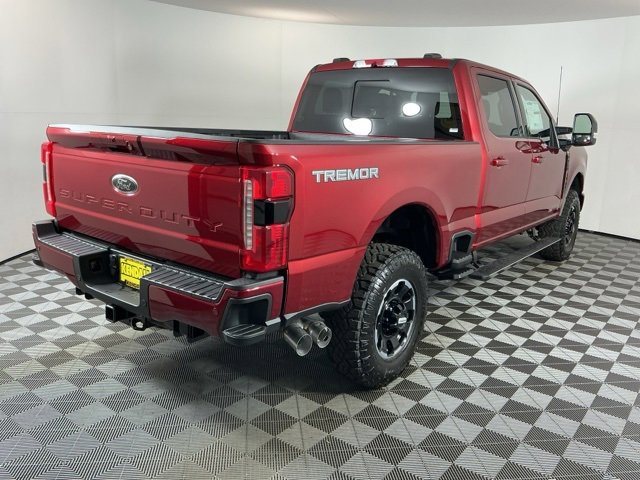 New 2026 Ford F350 Lariat image 4