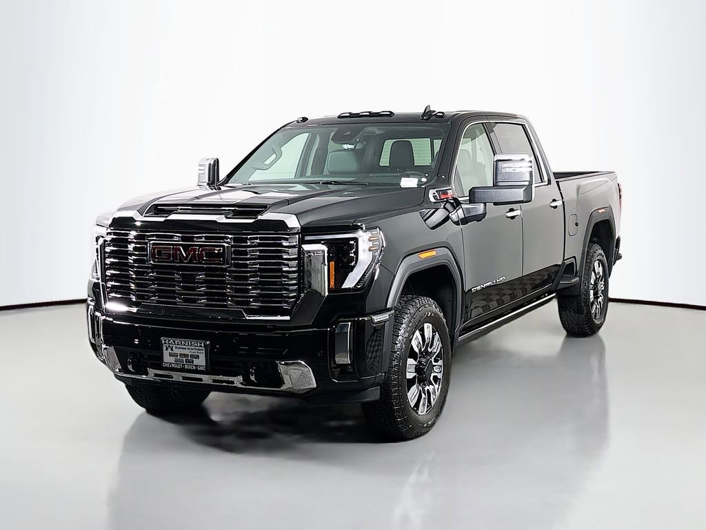 New 2026 GMC Sierra 3500 Denali w/ Denali Reserve Package image 3