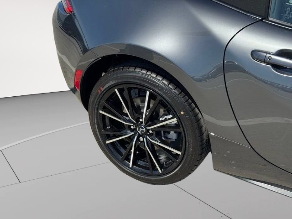 New 2026 MAZDA MX-5 Miata Grand Touring w/ Weather Package RWD image 11