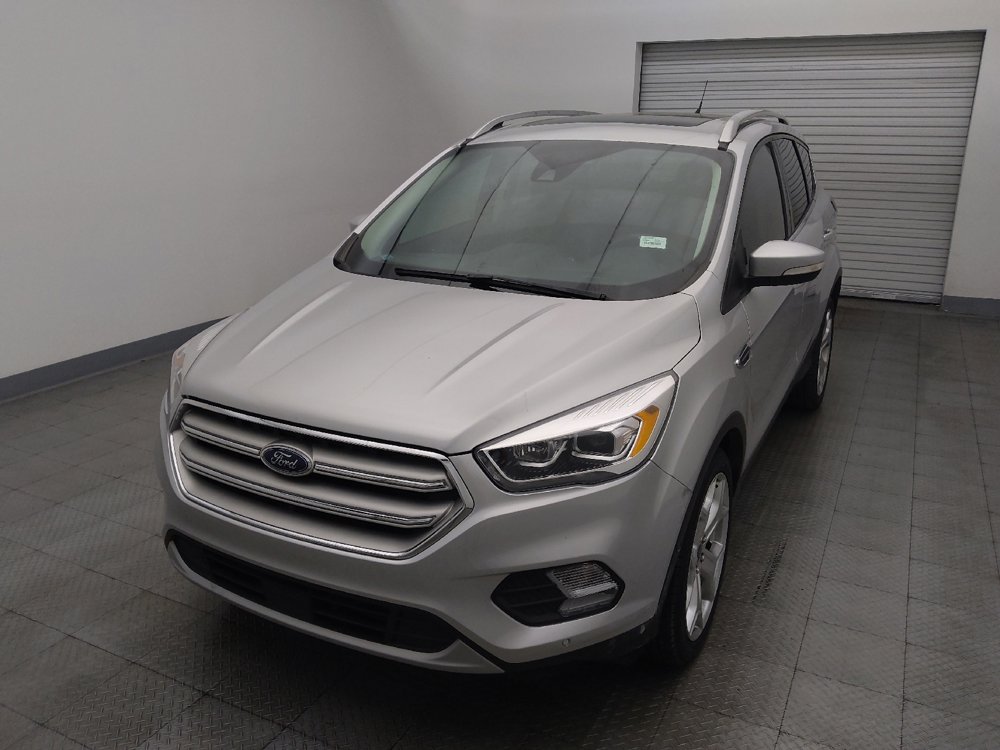 Used 2019 Ford Escape Titanium FWD image 15