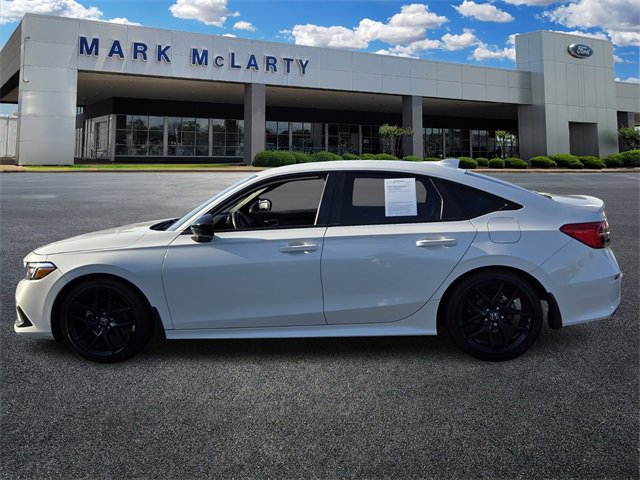 Used 2024 Honda Civic Sport image 6