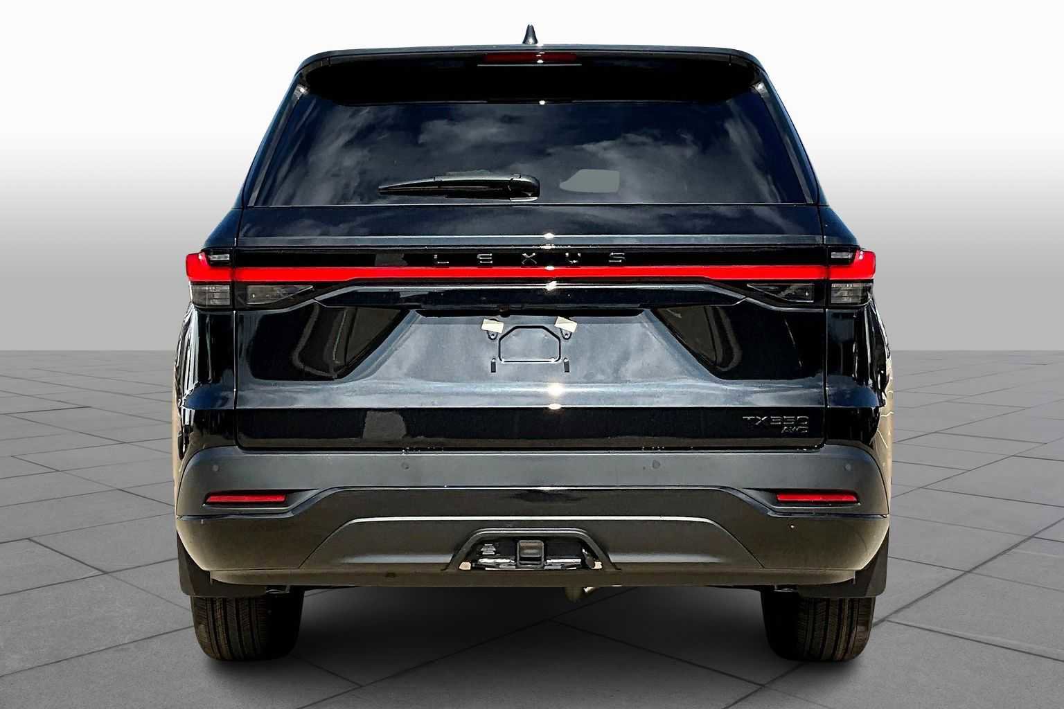 New 2026 Lexus TX 350 AWD w/ Technology Package image 4