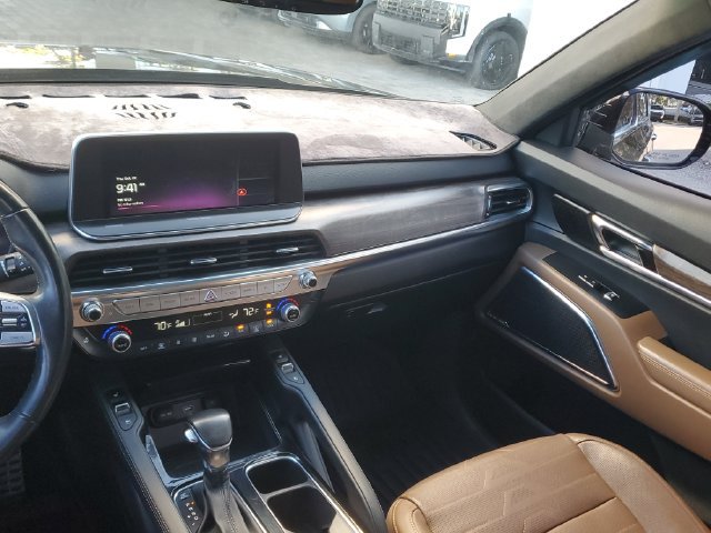 Used 2020 Kia Telluride SX w/ SX Prestige Package AWD/4WD image 18