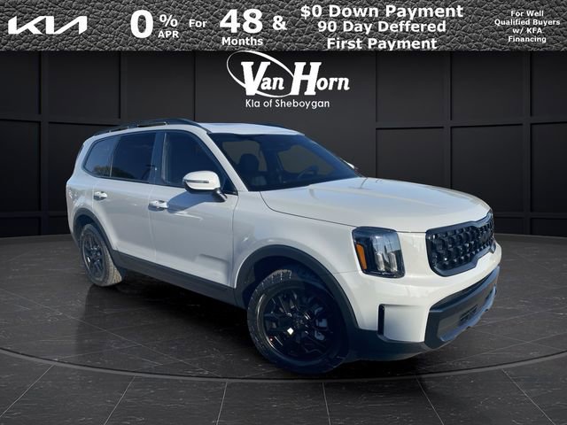 New 2025 Kia Telluride EX X-Pro image 49
