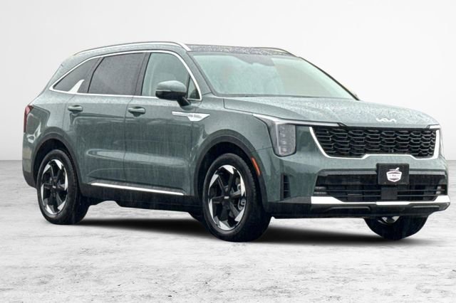 New 2026 Kia Sorento EX image 2