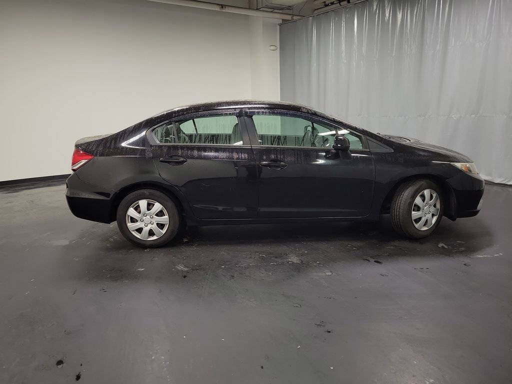 Used 2013 Honda Civic LX image 9