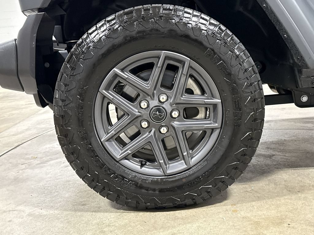 New 2026 Jeep Wrangler Unlimited Sport AWD/4WD image 26