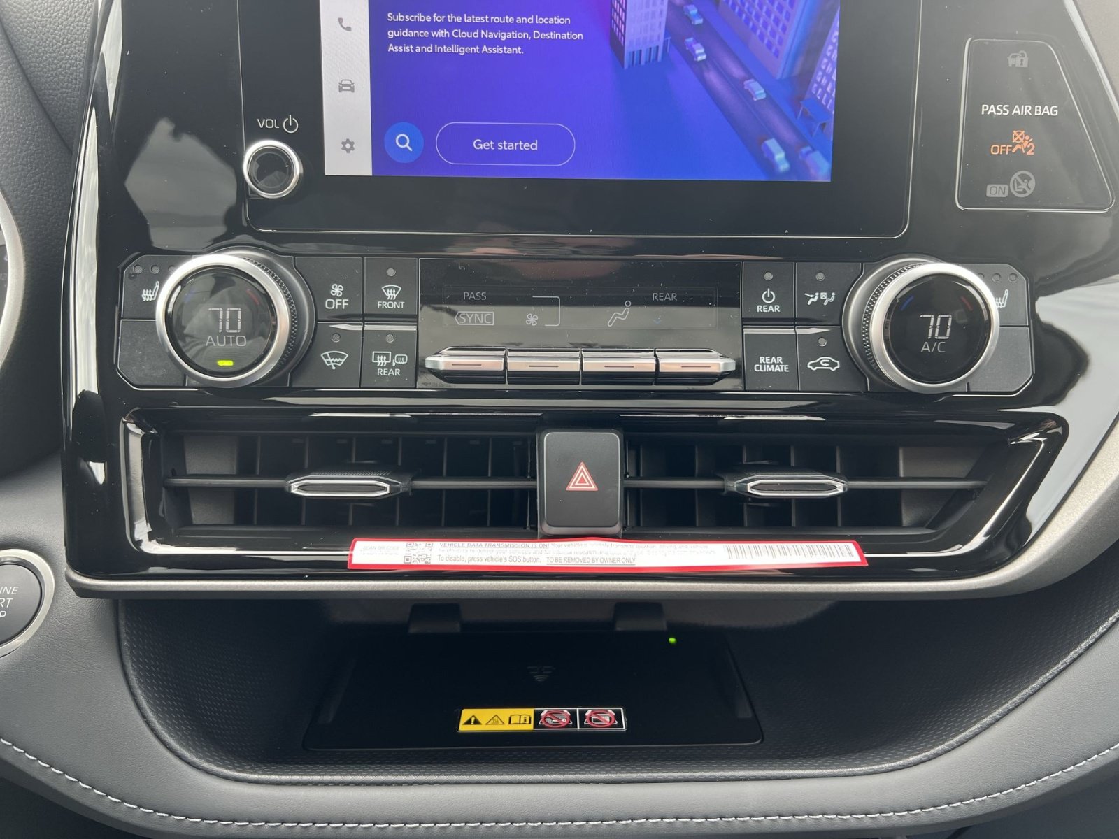 New 2026 Toyota Highlander XLE AWD/4WD image 21