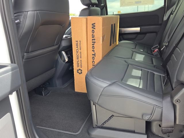 New 2027 Ford F250 Platinum AWD/4WD image 9