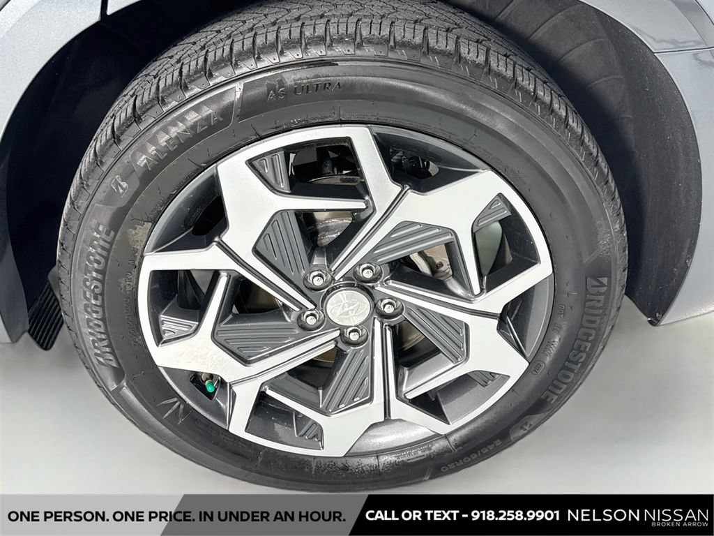 Used 2021 Hyundai Palisade Calligraphy FWD image 34
