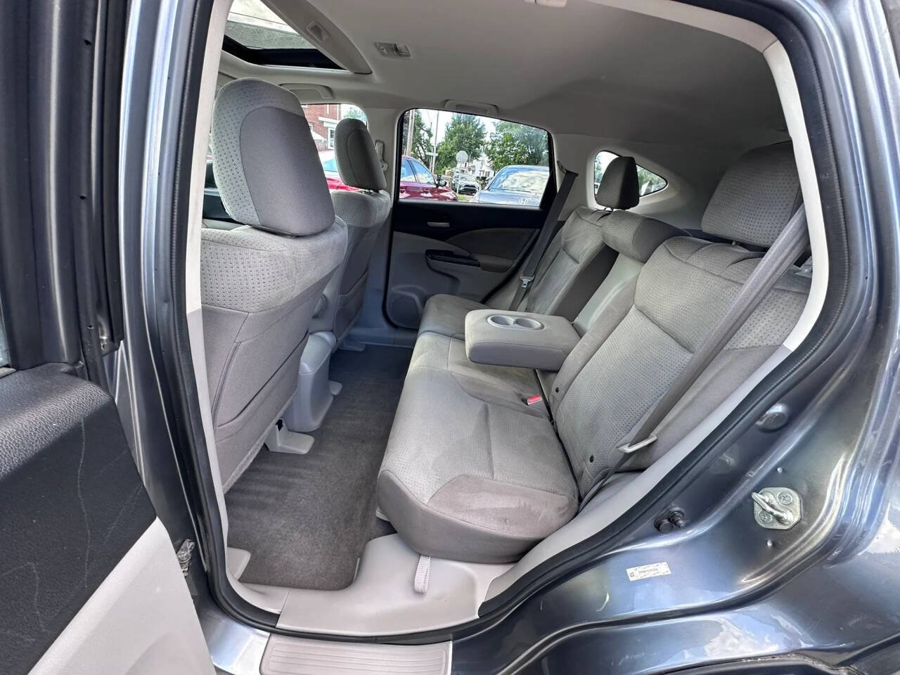 Used 2013 Honda CR-V EX image 12