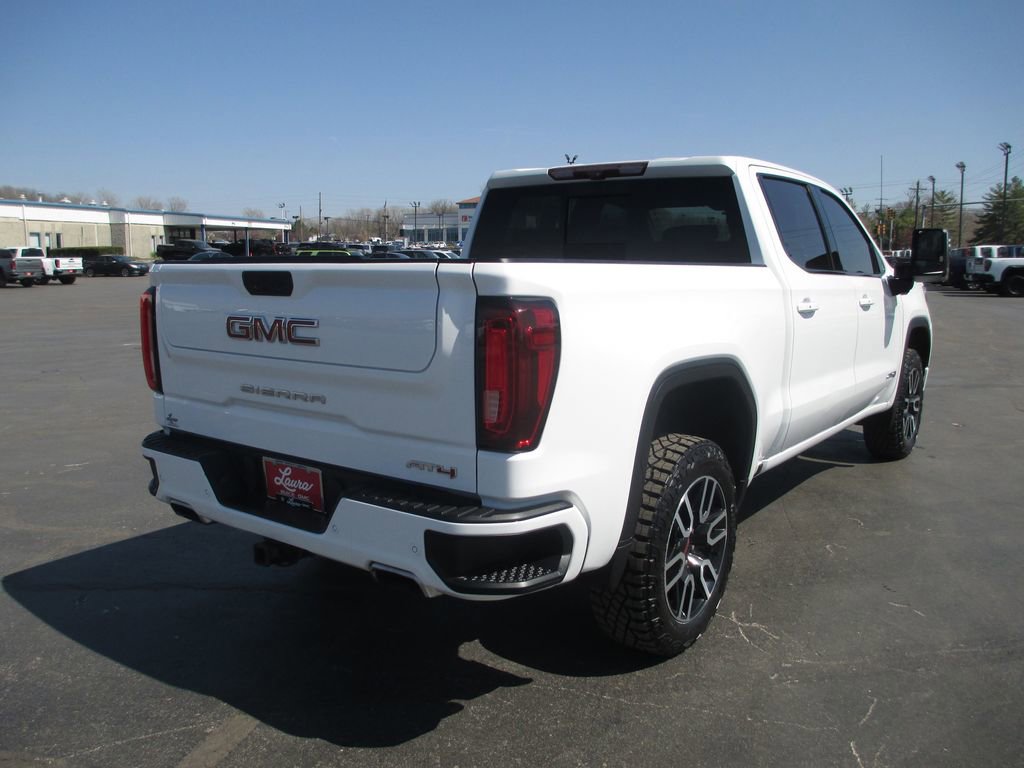 Used 2021 GMC Sierra 1500 AT4 w/ Technology Package image 5