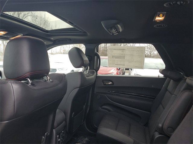 New 2026 Dodge Durango GT AWD/4WD image 9