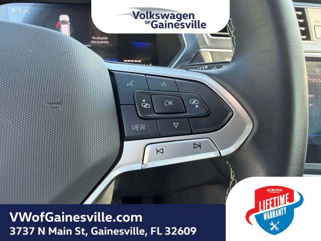 Certified 2024 Volkswagen Tiguan SE AWD/4WD image 23