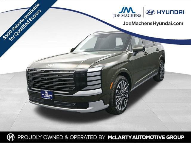 New 2026 Hyundai Palisade Calligraphy image 4