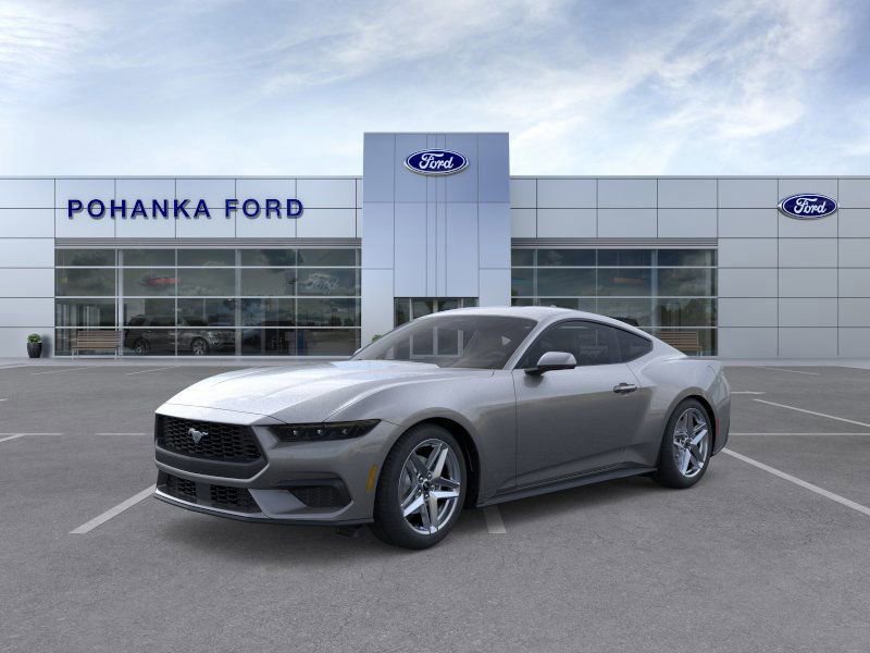 New 2026 Ford Mustang Coupe image 1