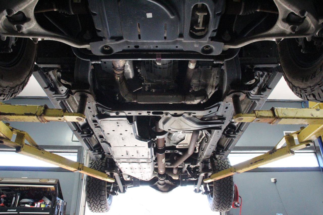 Used 2022 Ford Bronco Black Diamond AWD/4WD image 95