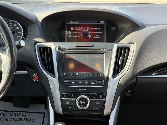 Used 2017 Acura TLX w/ Technology Package FWD image 22