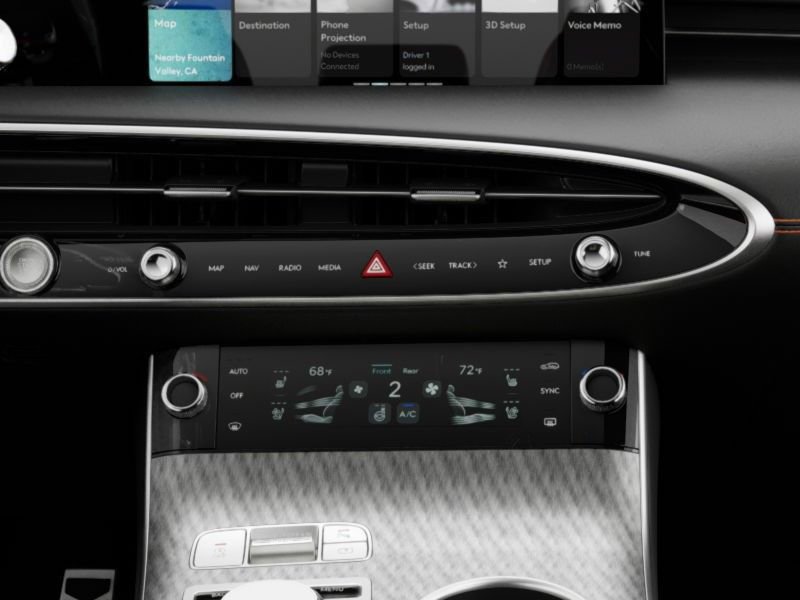 New 2026 Genesis GV70 2.5T Sport Prestige image 16