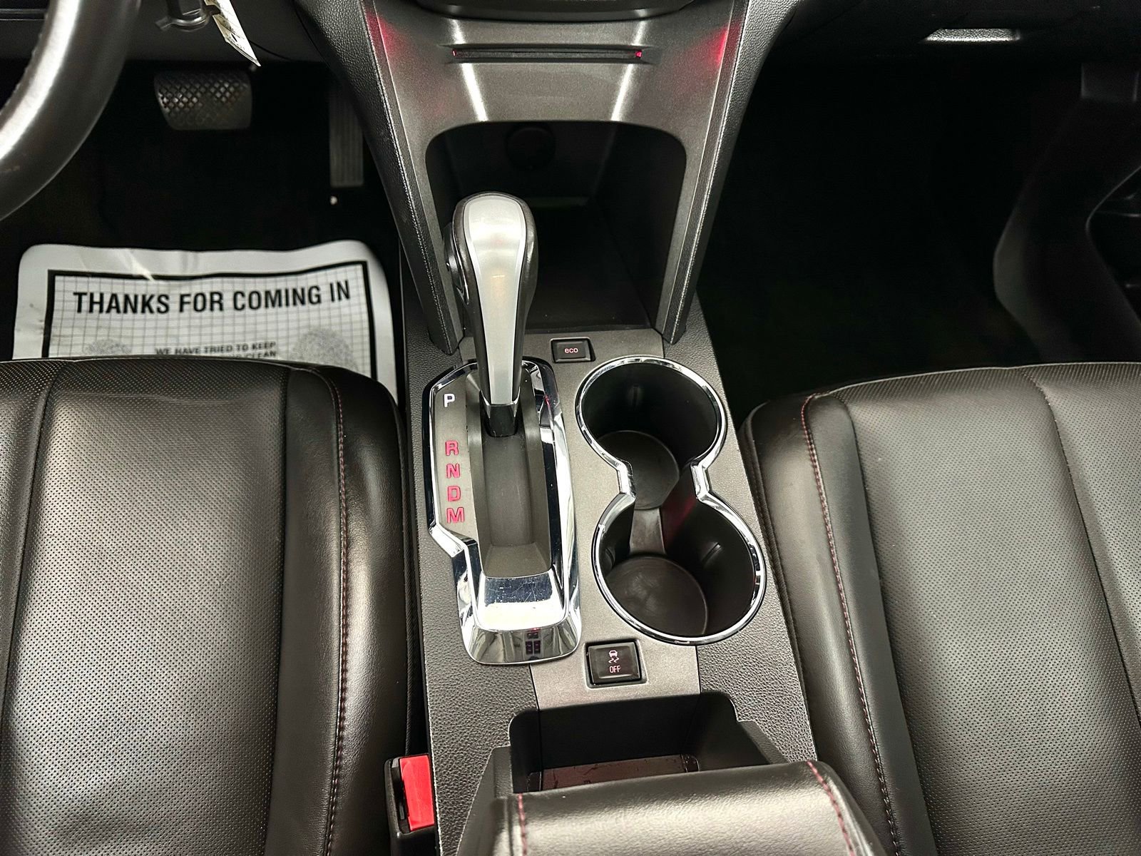 Used 2015 GMC Terrain SLT w/ Open Road Package image 14