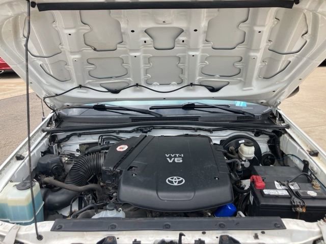 Used 2014 Toyota Tacoma 4x4 Double Cab w/ SR5 Package image 42