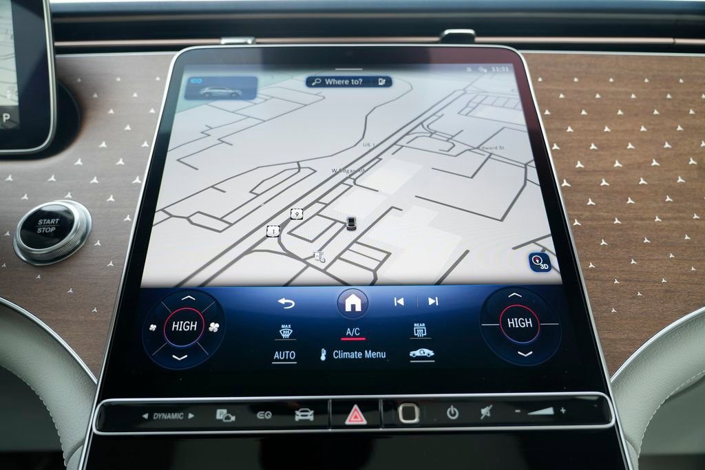 Used 2023 Mercedes-Benz EQE 500 4MATIC SUV image 69