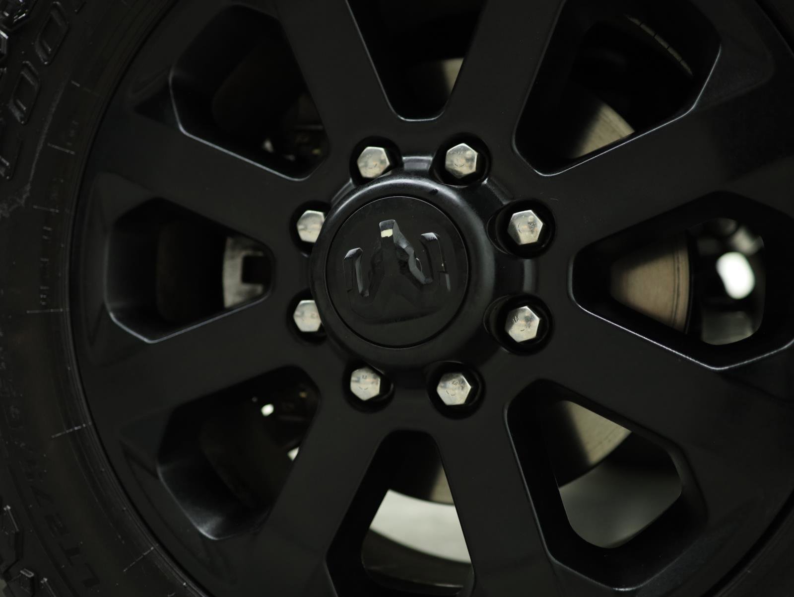 Used 2022 RAM 3500 Laramie w/ Night Edition image 21