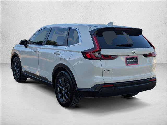 Certified 2026 Honda CR-V EX-L image 8