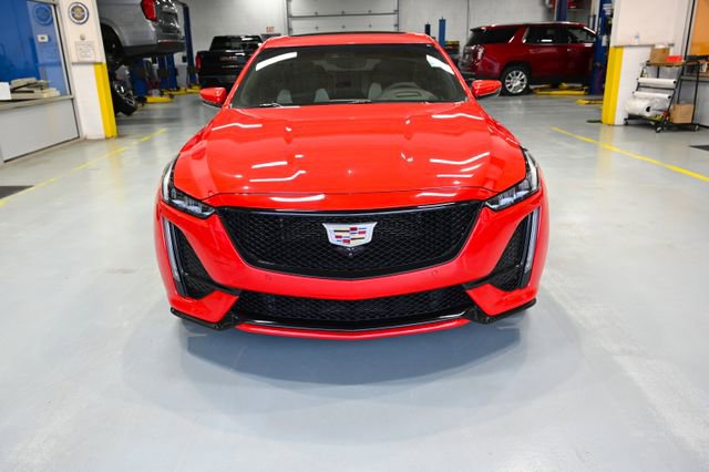 Used 2021 Cadillac CT5 V w/ Premium Package AWD/4WD image 2