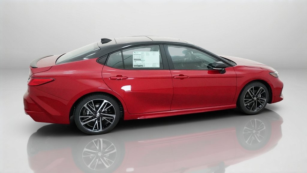 New 2026 Toyota Camry XSE w/ Premium Plus Package FWD image 39