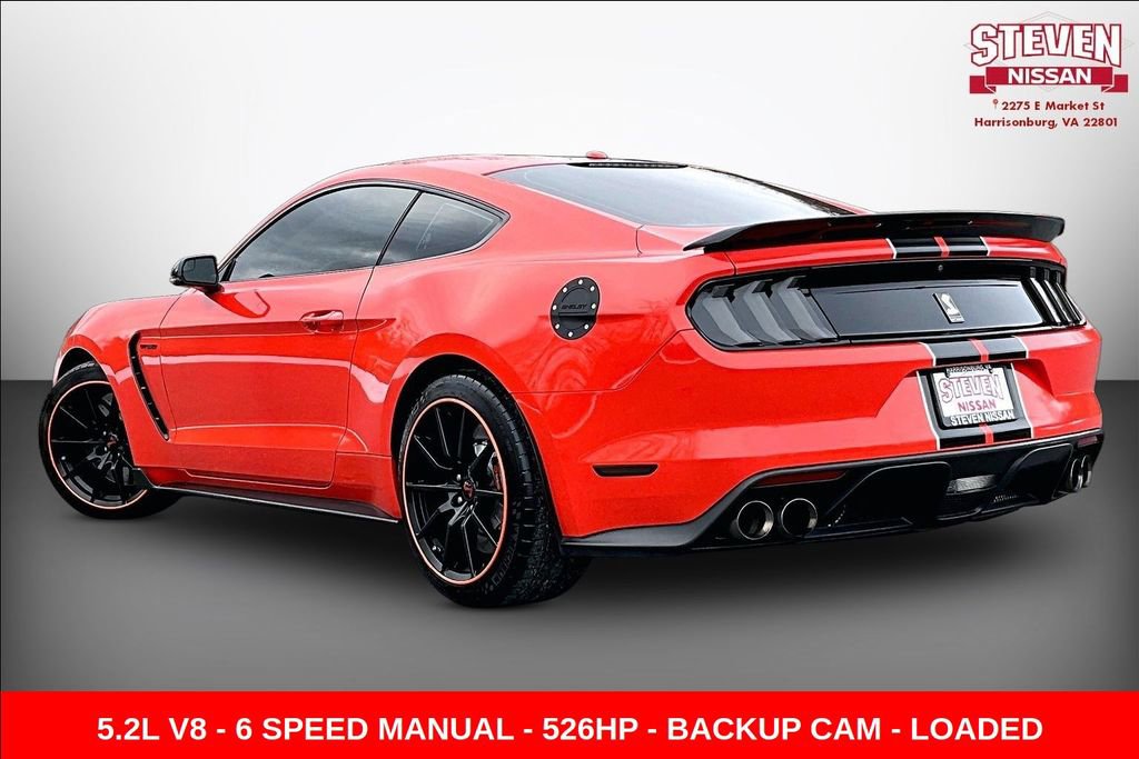 Used 2016 Ford Mustang Shelby GT350 w/ Technology Package image 4