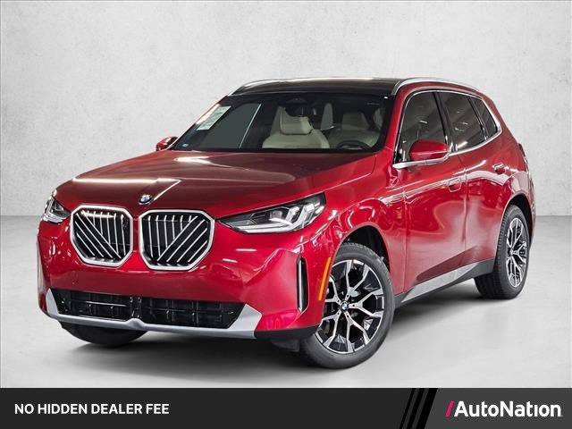 Used 2026 BMW X3 xDrive30i w/ Premium Package AWD/4WD image 1