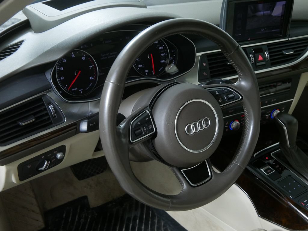 Used 2018 Audi A6 3.0T Prestige w/ Prestige Package AWD/4WD image 14