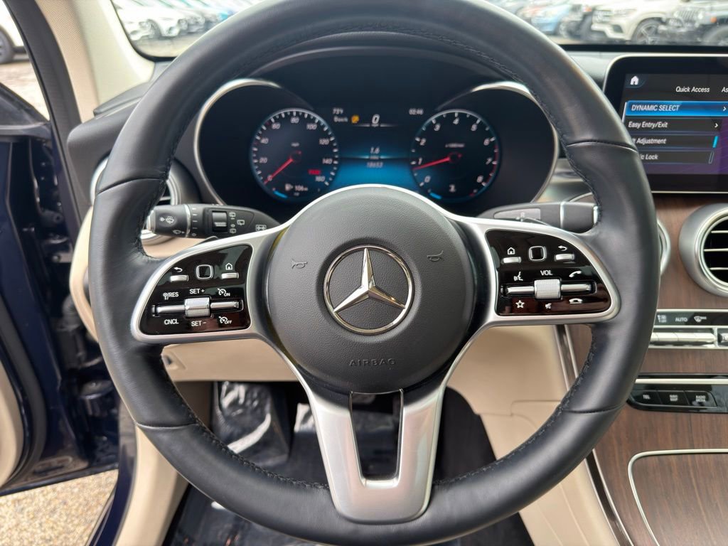 Certified 2022 Mercedes-Benz GLC 300 4MATIC image 19