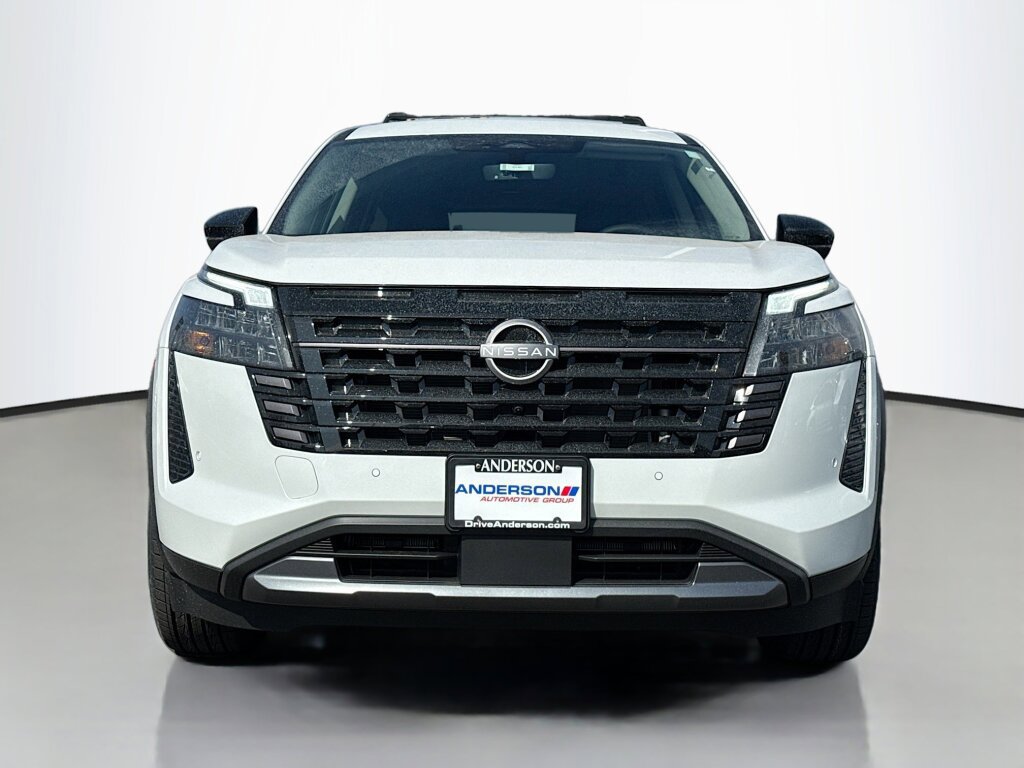 New 2026 Nissan Pathfinder SL AWD/4WD image 15