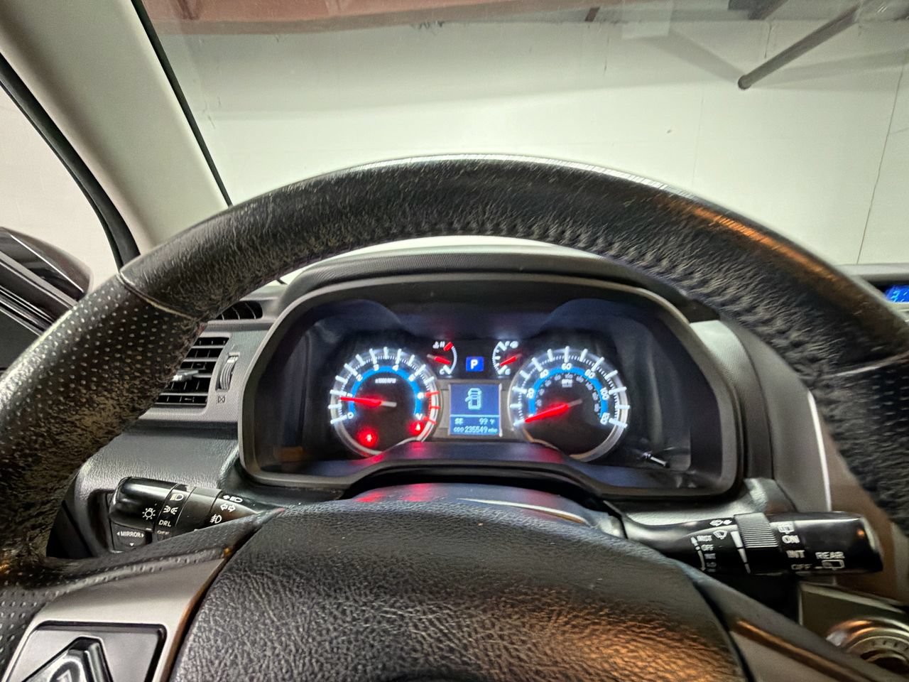 Used 2015 Toyota 4Runner SR5 Premium RWD image 11
