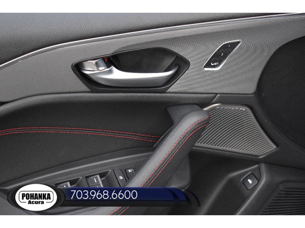 New 2025 Acura TLX SH-AWD w/ A-SPEC Pkg image 25