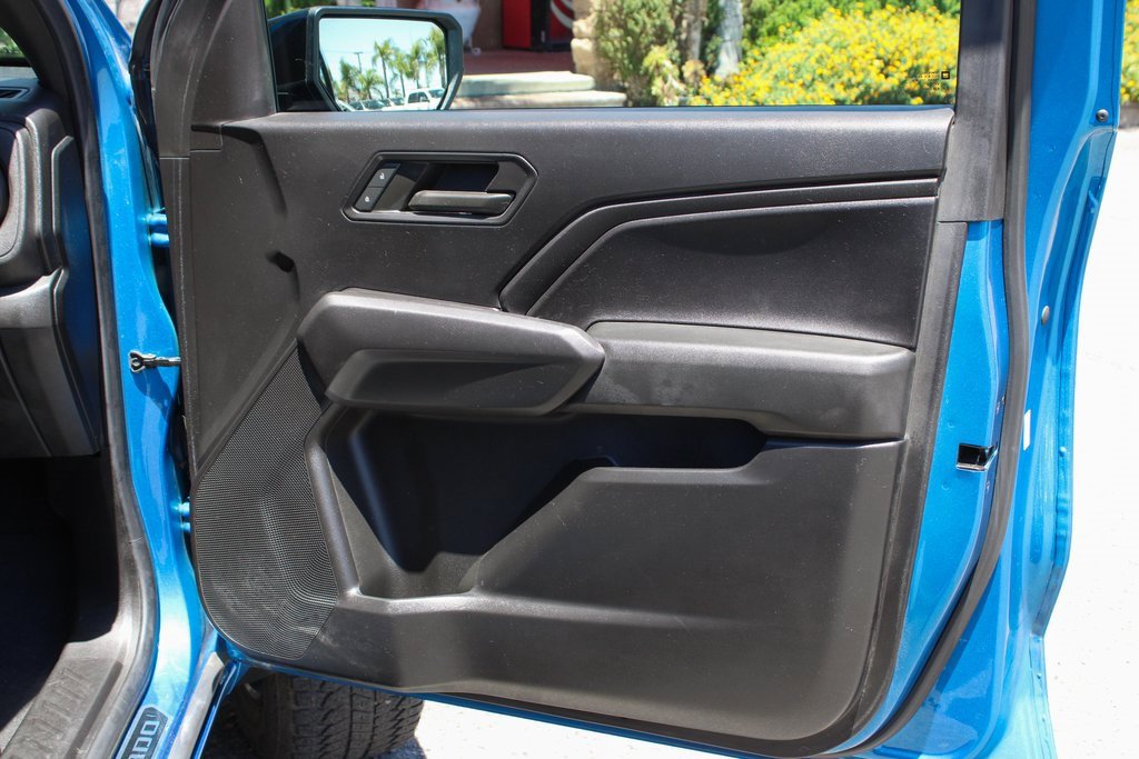 Used 2023 Chevrolet Colorado Trail Boss w/ LPO, Dark Essentials Package image 38