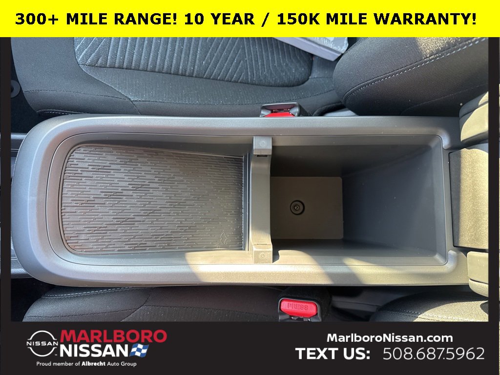 New 2026 Nissan Leaf w/ Floor Mat Package (S+) image 28