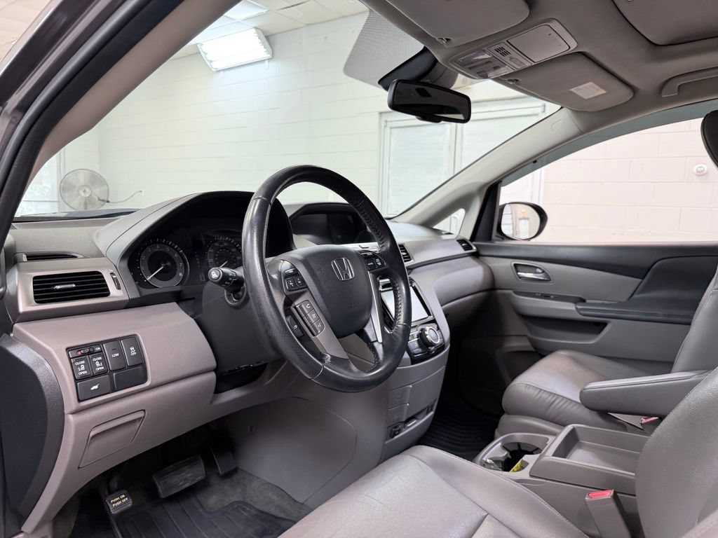 Used 2016 Honda Odyssey EX-L image 14