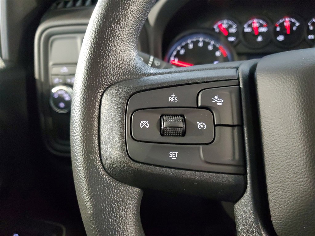 Used 2026 GMC Sierra 1500 Pro w/ Pro Value Package image 19