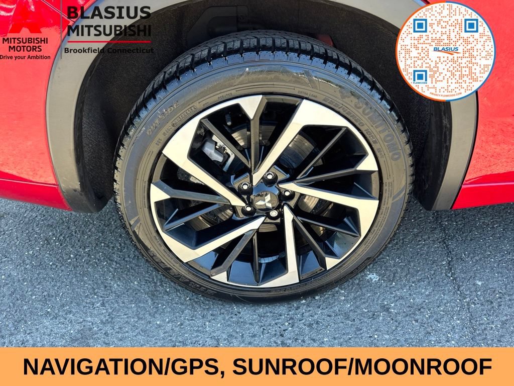 Used 2023 Mitsubishi Outlander SEL AWD/4WD image 6