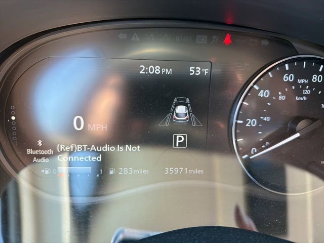 Used 2023 Nissan Kicks SV w/ Interior Electronics Package image 6