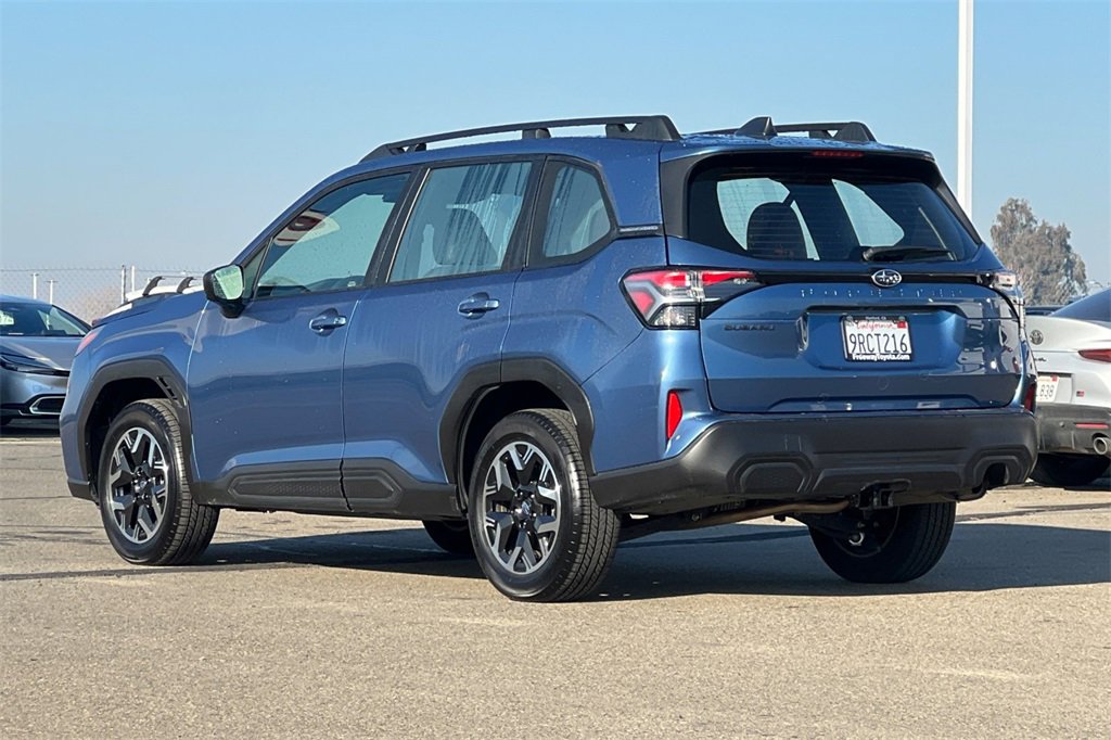 Used 2025 Subaru Forester image 7