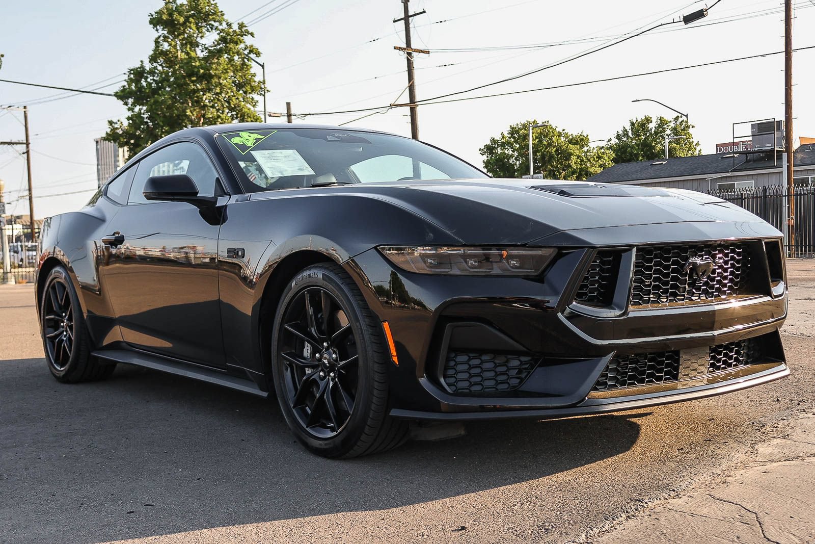 Used 2024 Ford Mustang GT Premium RWD image 3