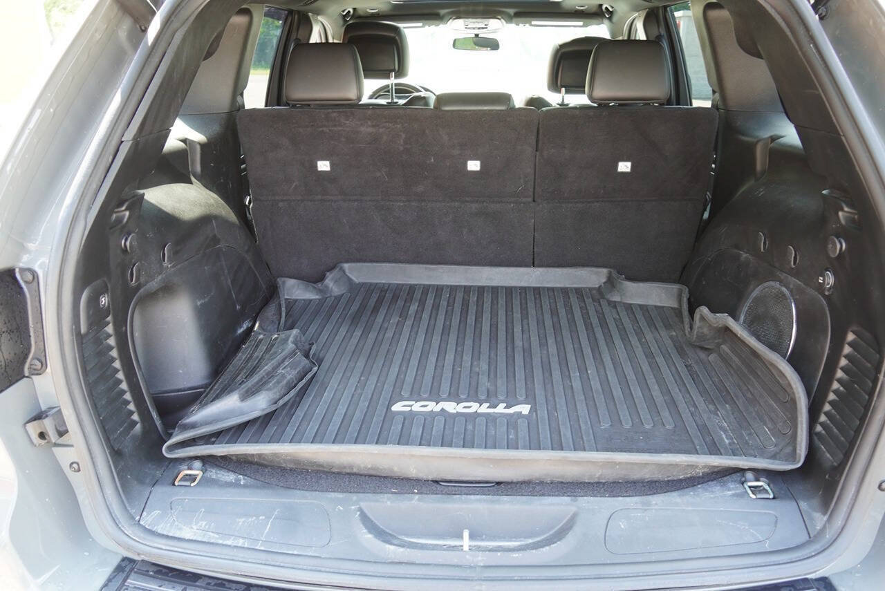 Used 2021 Jeep Grand Cherokee Laredo X AWD/4WD image 28