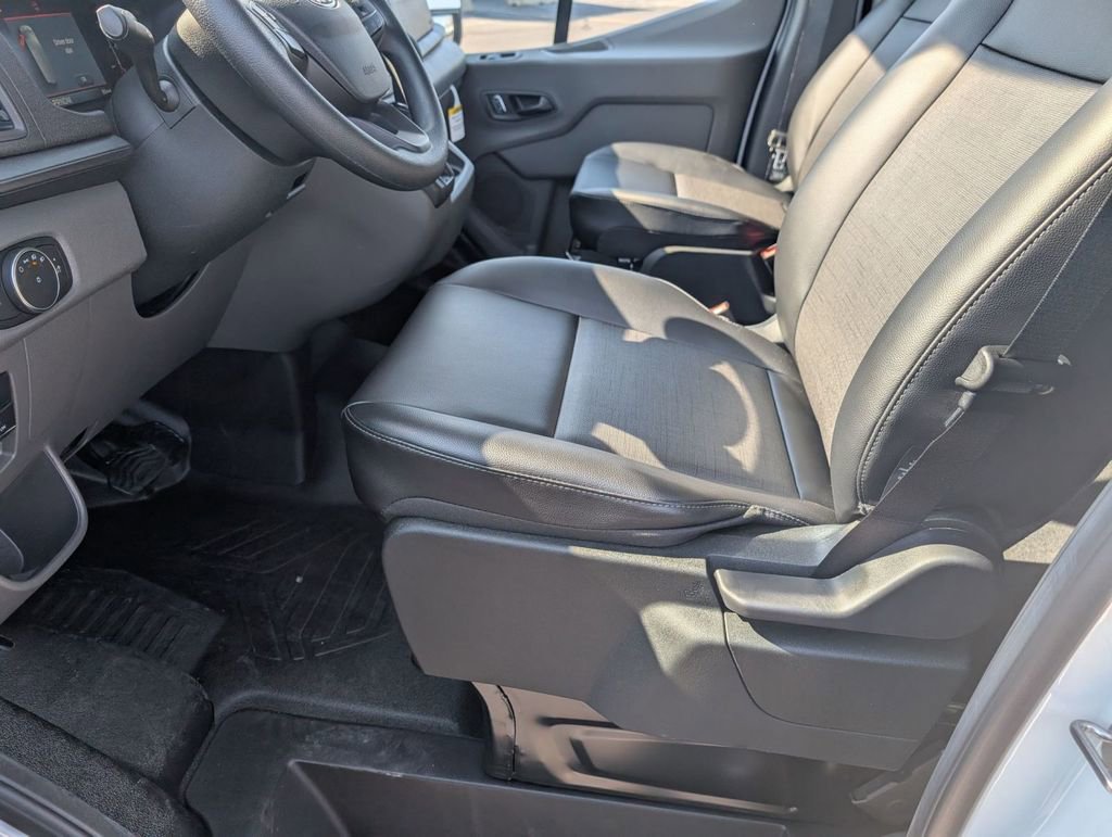 New 2026 Ford Transit 350 148 High Roof Extended w/ Load Area Protection Package image 19